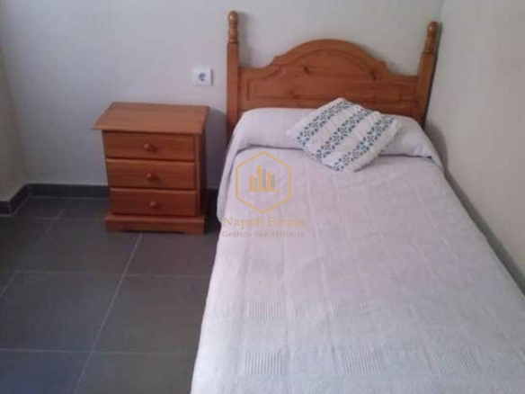 ALQUILER DE PISO AMUEBLADO CON TERRAZA EN EL TORCAL, MÁLAGA