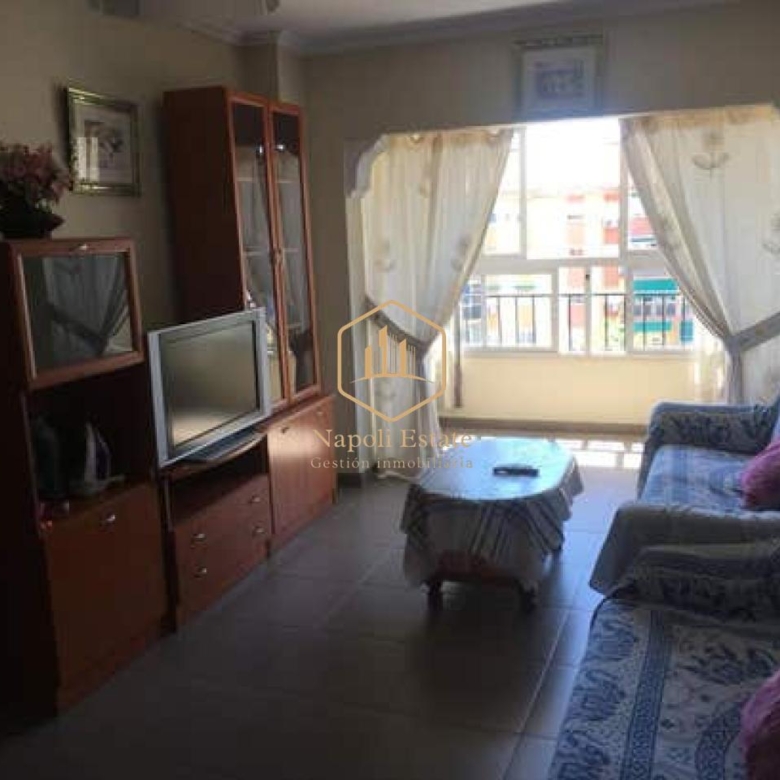 ALQUILER DE PISO AMUEBLADO CON TERRAZA EN EL TORCAL, MÁLAGA