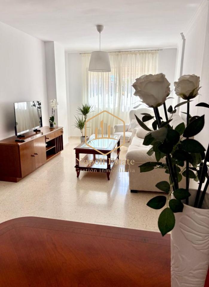 179275415299800174202_179275394859 ALQUILER DE VIVIENDA DE 3 DORMITORIOS CON GARAJE INCLUIDO EN EL CENTRO DE MÁLAGA – PERCHEL SUR