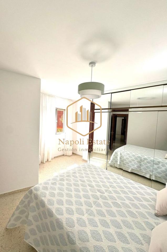 179275415523700174202_179275395017 ALQUILER DE VIVIENDA DE 3 DORMITORIOS CON GARAJE INCLUIDO EN EL CENTRO DE MÁLAGA – PERCHEL SUR