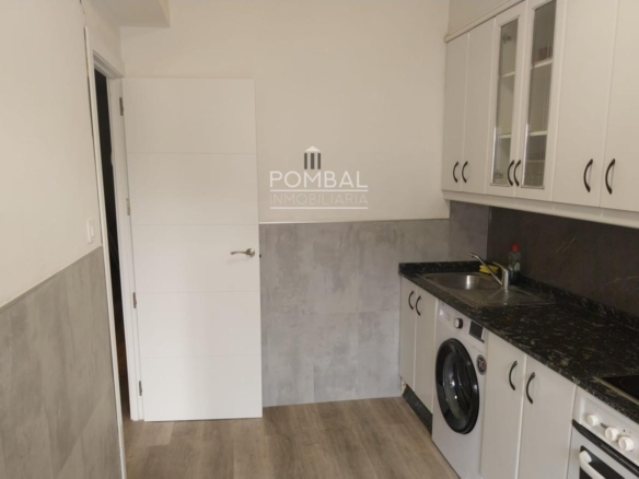 ALUILER PISO CON TERRAZA GRANDE, ZONA COUTO, OURENSE