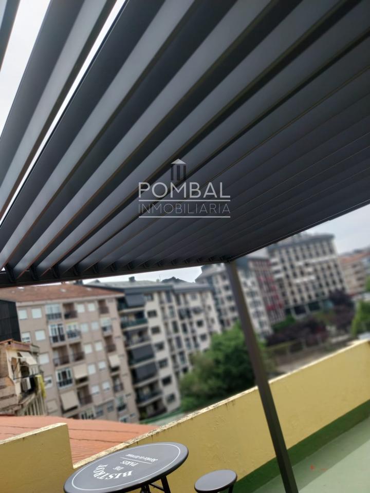 179275480133700174203_179275442597 ALUILER PISO CON TERRAZA GRANDE, ZONA COUTO, OURENSE