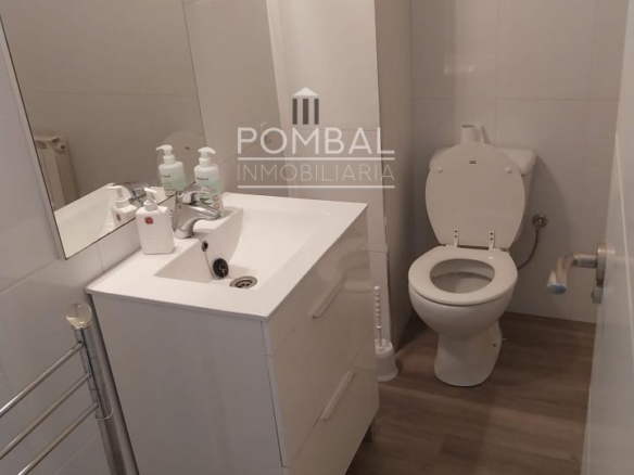 ALUILER PISO CON TERRAZA GRANDE, ZONA COUTO, OURENSE