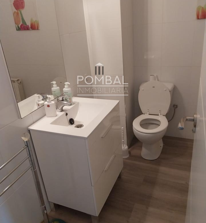 ALUILER PISO CON TERRAZA GRANDE, ZONA COUTO, OURENSE