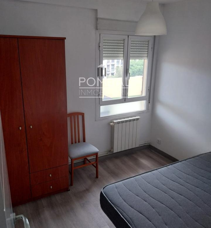 ALUILER PISO CON TERRAZA GRANDE, ZONA COUTO, OURENSE