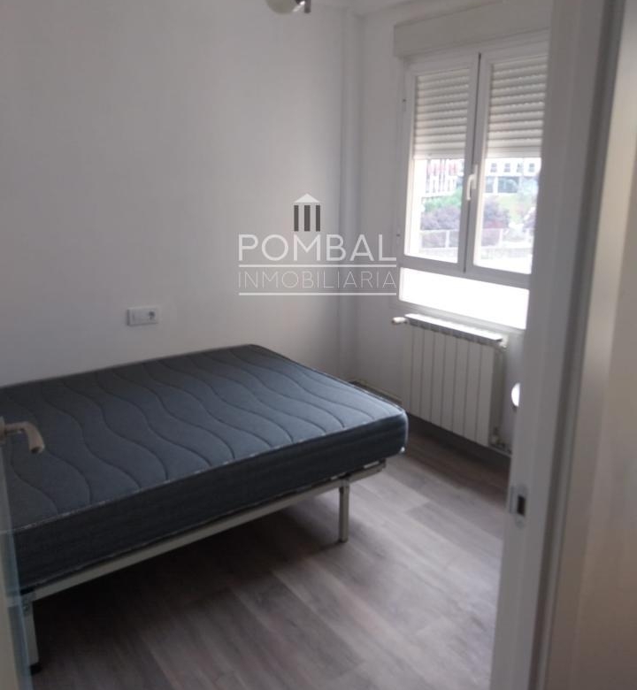 ALUILER PISO CON TERRAZA GRANDE, ZONA COUTO, OURENSE