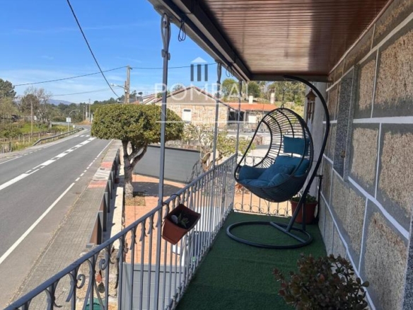 CASA AMPLIA, REFORMADA a 4 km  DE LA CIUDAD  D EOURENSE