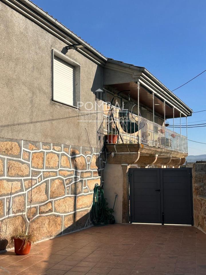 179276480523200046278_179276398106 CASA AMPLIA, REFORMADA a 4 km DE LA CIUDAD D EOURENSE