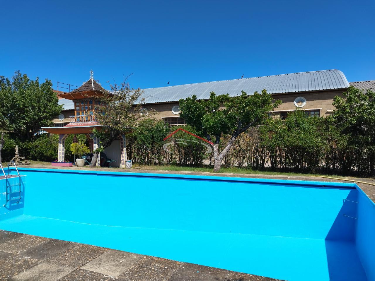 179277193433100046148_179199329618 CASA CON PISCINA Y NAVES INDUSTRIALES EN SAN ANDRÉS DEL RABANEDO