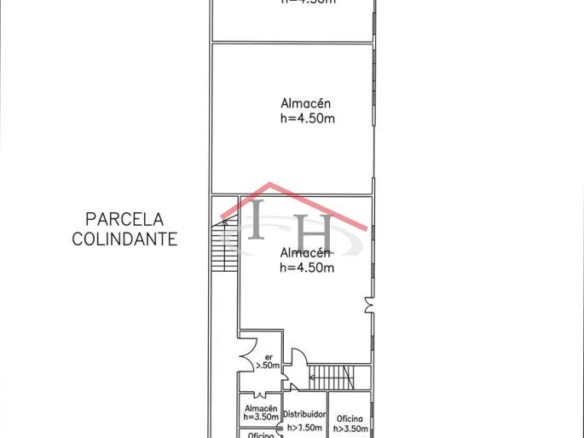 CASA CON PISCINA Y NAVES INDUSTRIALES EN SAN ANDRÉS DEL RABANEDO