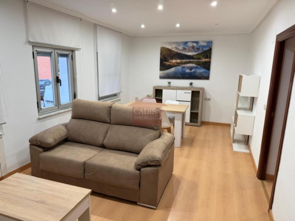 BONITO APARTAMENTO REFORMADO EN GARRIDO. REF 10663