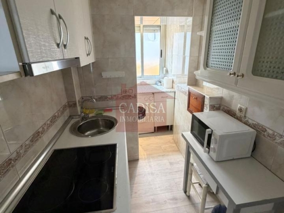 BONITO APARTAMENTO REFORMADO EN GARRIDO. REF 10663