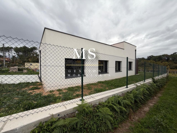 CHALET DISEÑO EN SALVATERRA DE MIÑO