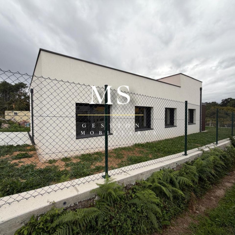 CHALET DISEÑO EN SALVATERRA DE MIÑO