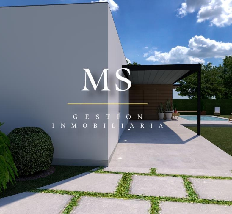CHALET DISEÑO EN SALVATERRA DE MIÑO