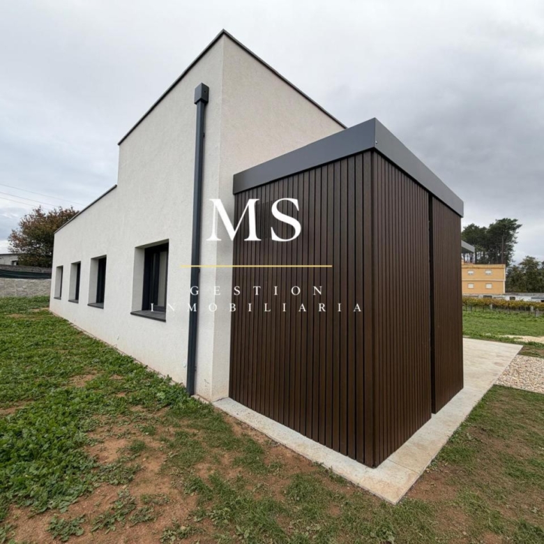CHALET DISEÑO EN SALVATERRA DE MIÑO