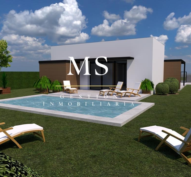 CHALET DISEÑO EN SALVATERRA DE MIÑO