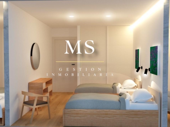 CHALET DISEÑO EN SALVATERRA DE MIÑO