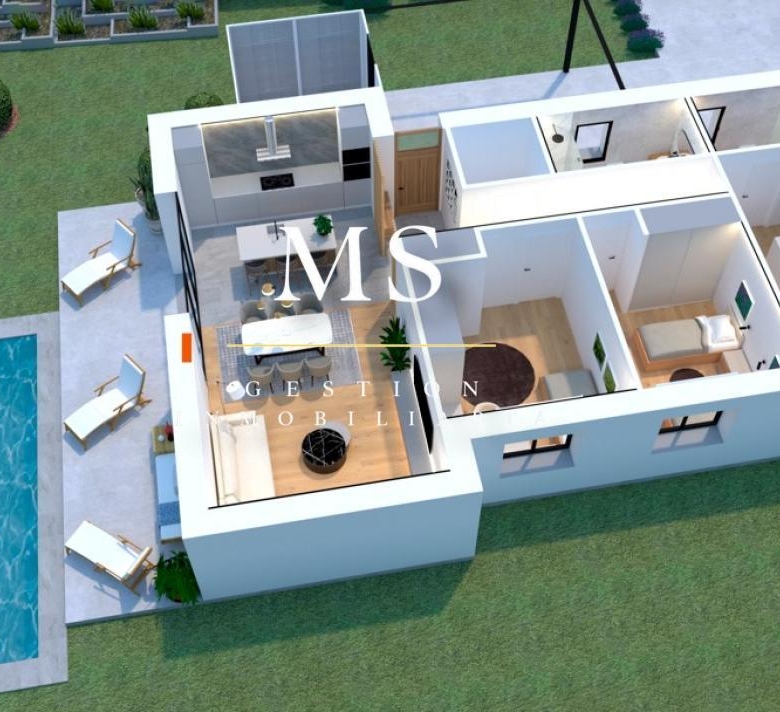 CHALET DISEÑO EN SALVATERRA DE MIÑO