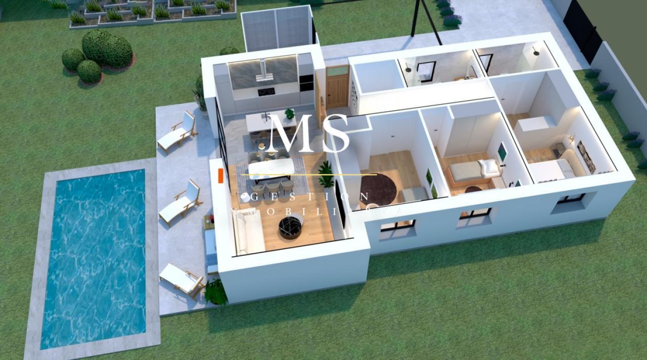 CHALET DISEÑO EN SALVATERRA DE MIÑO