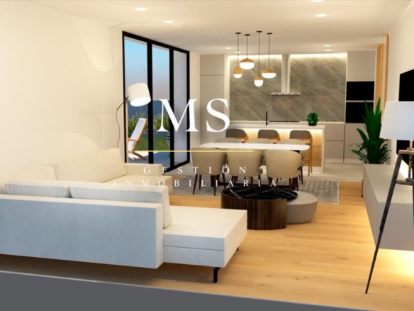 CHALET DISEÑO EN SALVATERRA DE MIÑO
