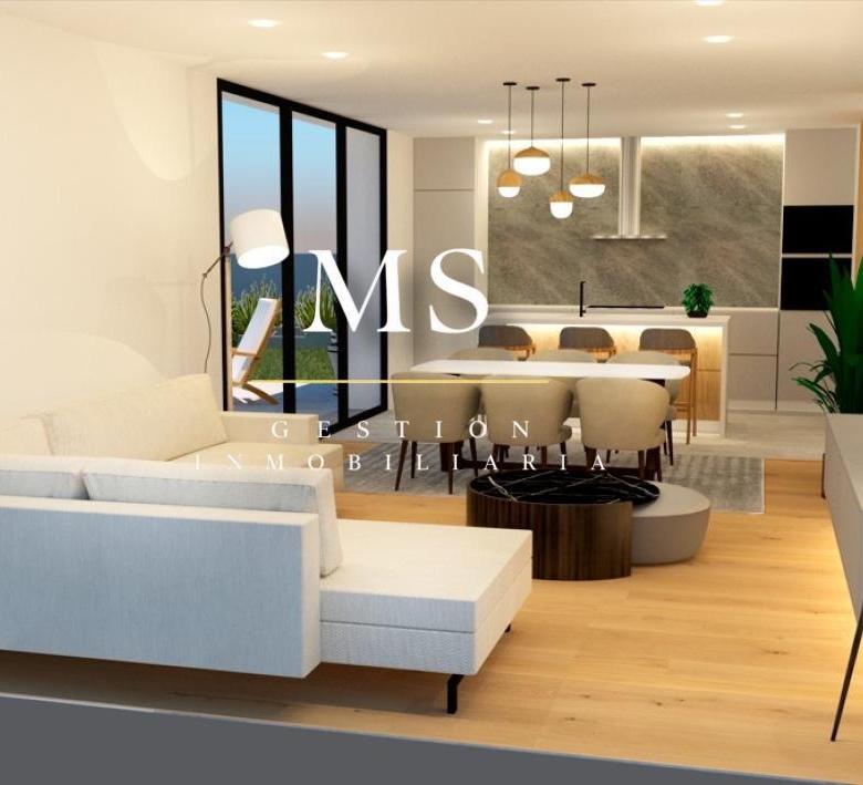 CHALET DISEÑO EN SALVATERRA DE MIÑO
