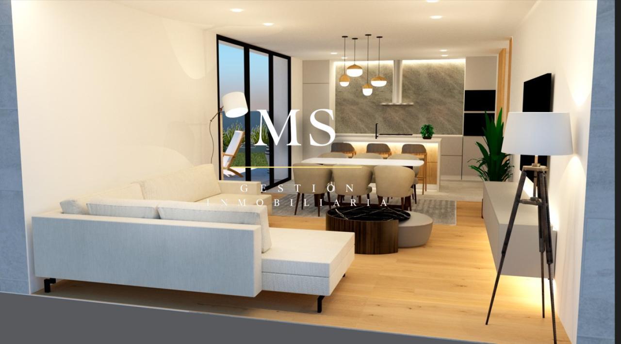 CHALET DISEÑO EN SALVATERRA DE MIÑO