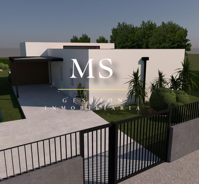 CHALET DISEÑO EN SALVATERRA DE MIÑO