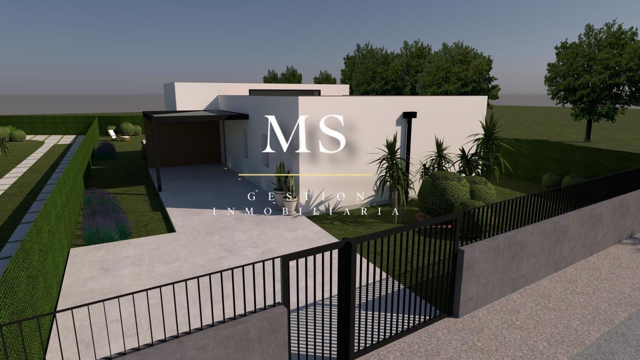 CHALET DISEÑO EN SALVATERRA DE MIÑO
