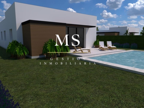 CHALET DISEÑO EN SALVATERRA DE MIÑO
