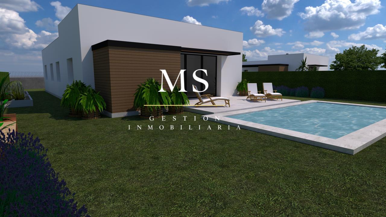 CHALET DISEÑO EN SALVATERRA DE MIÑO
