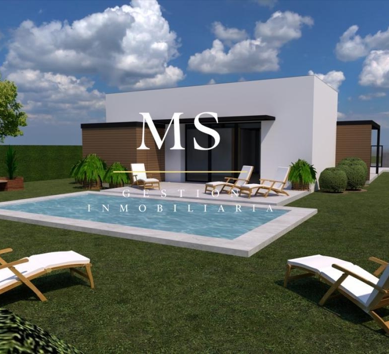 CHALET DISEÑO EN SALVATERRA DE MIÑO