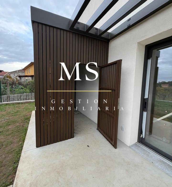 CHALET DISEÑO EN SALVATERRA DE MIÑO