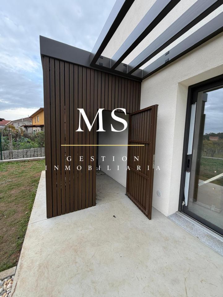 CHALET DISEÑO EN SALVATERRA DE MIÑO