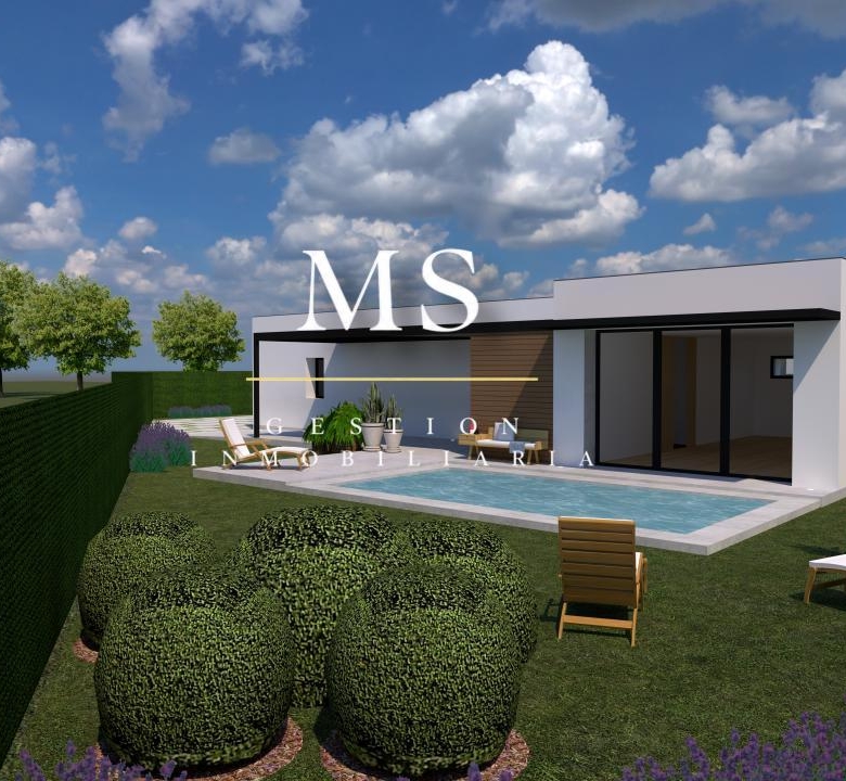CHALET DISEÑO EN SALVATERRA DE MIÑO