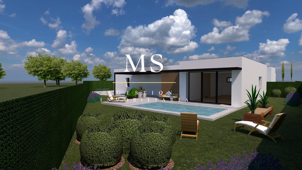 CHALET DISEÑO EN SALVATERRA DE MIÑO