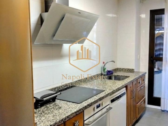 ALQUILER DE VIVIENDA DE 3 DORMITORIOS EN TEATINOS – MÁLAGA