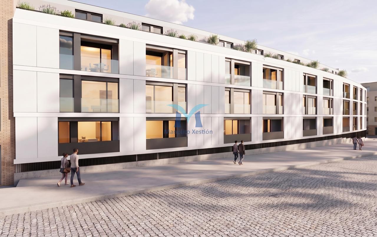 EDIFICIO NORDES – NUEVA PROMOCIÓN DE VIVIENDAS EN CEE