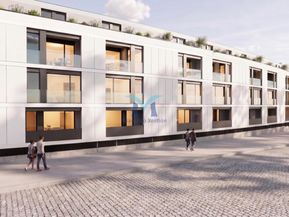 EDIFICIO NORDES – NUEVA PROMOCIÓN DE VIVIENDAS EN CEE