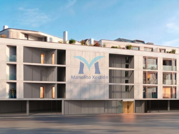 EDIFICIO NORDES – NUEVA PROMOCIÓN DE VIVIENDAS EN CEE