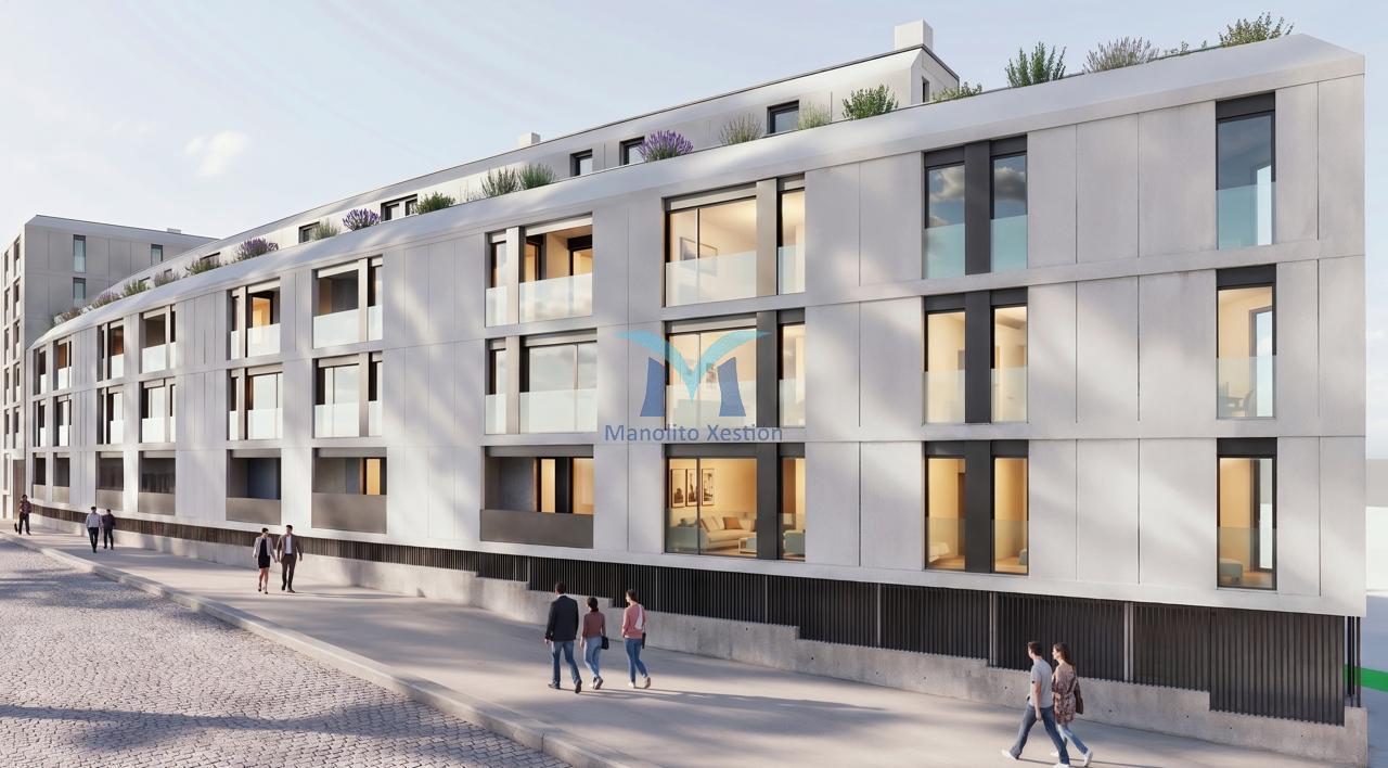 EDIFICIO NORDES – NUEVA PROMOCIÓN DE VIVIENDAS EN CEE