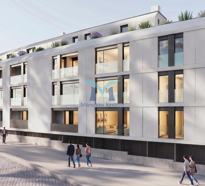 EDIFICIO NORDES – NUEVA PROMOCIÓN DE VIVIENDAS EN CEE