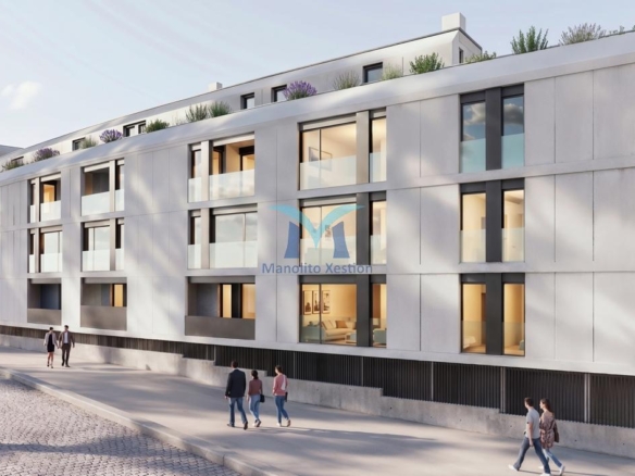 EDIFICIO NORDES – NUEVA PROMOCIÓN DE VIVIENDAS EN CEE