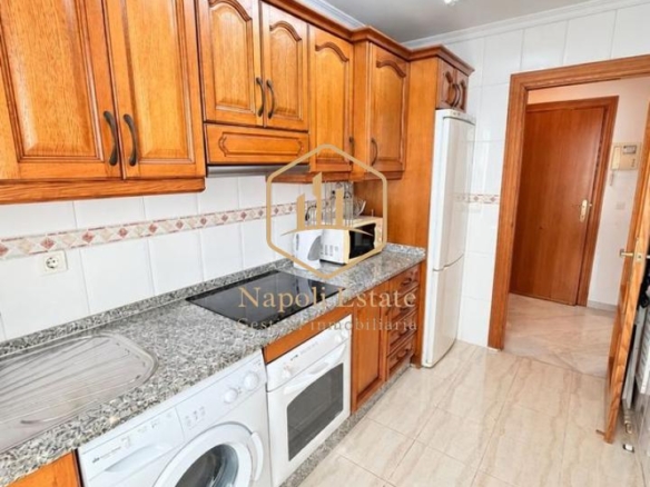 ALQUILER DE VIVIENDA DE 2 DORMITORIOS EN EL CENTRO DE MÁLAGA