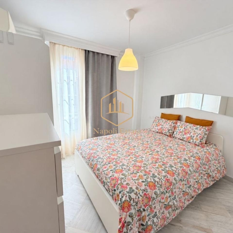 ALQUILER DE VIVIENDA DE 2 DORMITORIOS EN EL CENTRO DE MÁLAGA