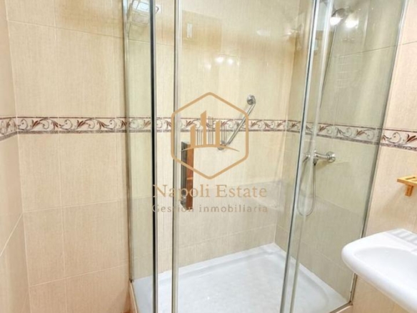 ALQUILER DE VIVIENDA DE 2 DORMITORIOS EN EL CENTRO DE MÁLAGA