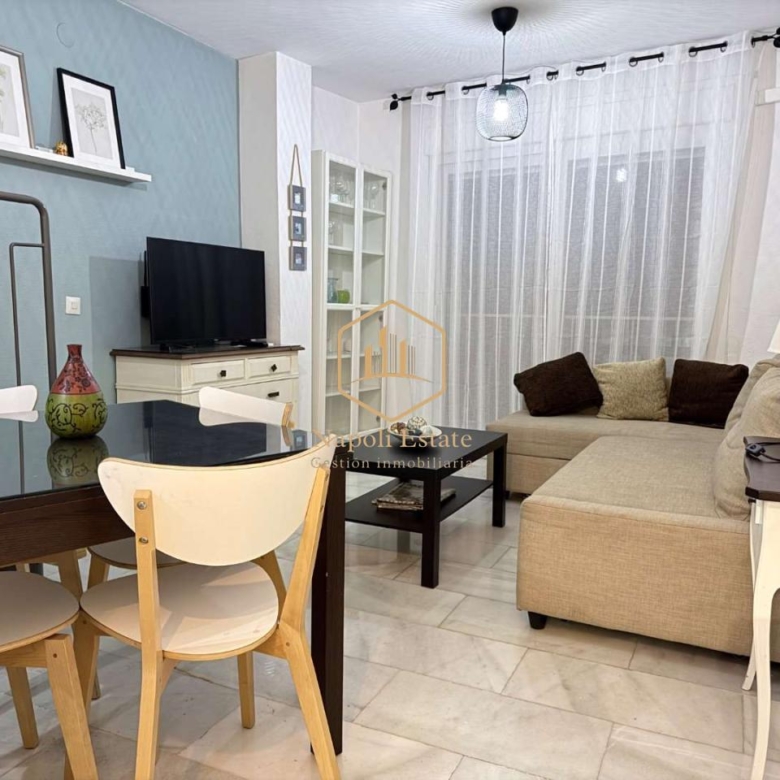 DÚPLEX EN ALQUILER EN PERCHEL NORTE | MÁLAGA CENTRO