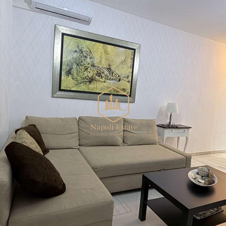 DÚPLEX EN ALQUILER EN PERCHEL NORTE | MÁLAGA CENTRO