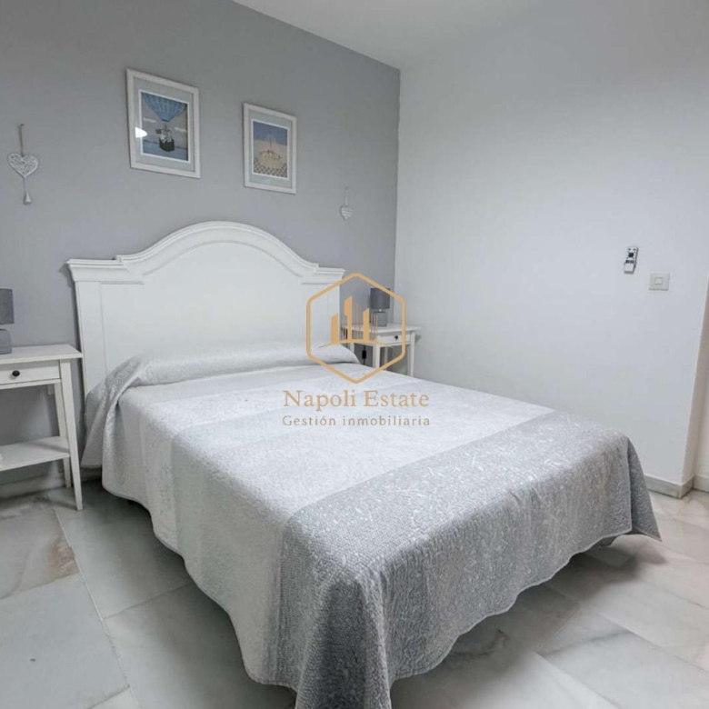 DÚPLEX EN ALQUILER EN PERCHEL NORTE | MÁLAGA CENTRO
