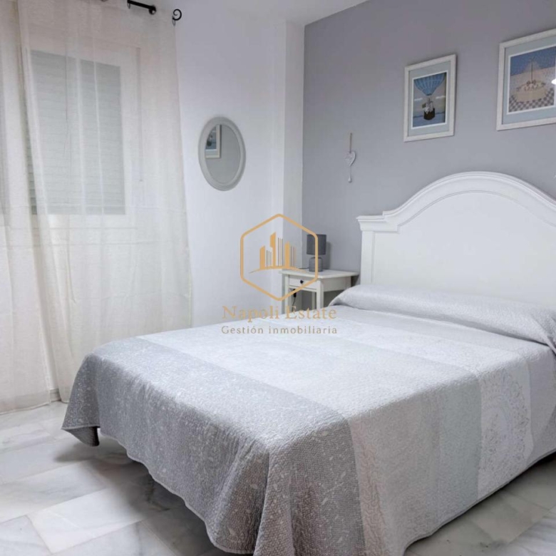 DÚPLEX EN ALQUILER EN PERCHEL NORTE | MÁLAGA CENTRO